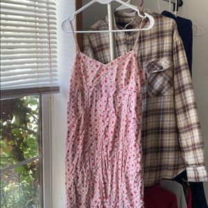 American Eagle thin strap dress size 12